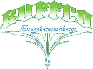 buffco green logo